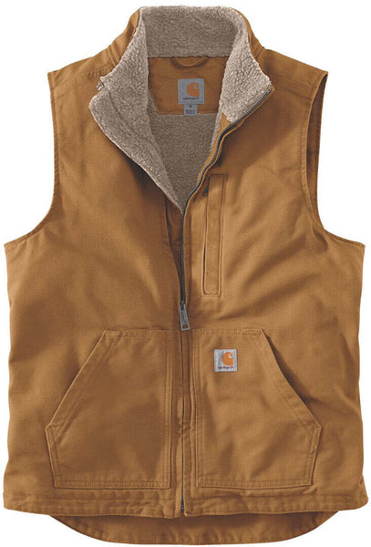 Orange carhartt sale vest