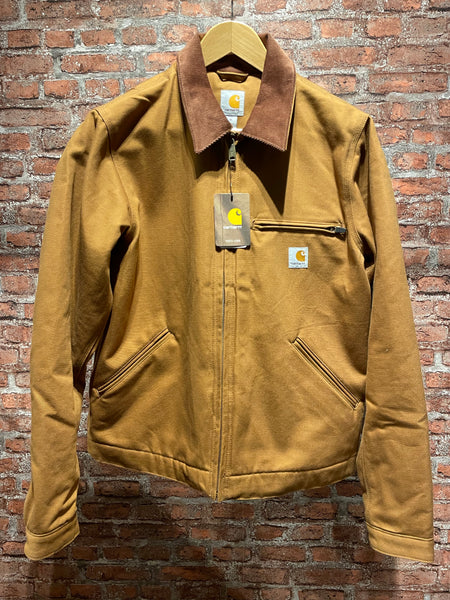 Carhartt jacket yellow sale