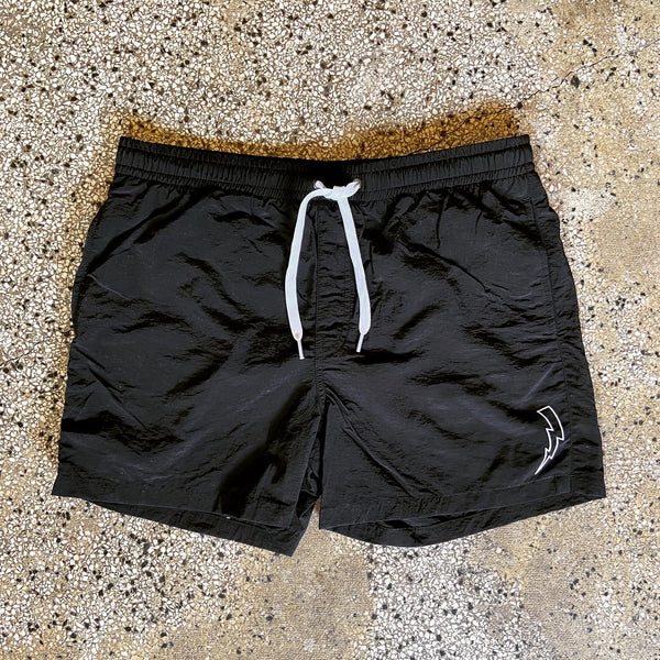 Rusty clearance swim trunks